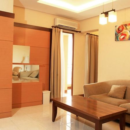 Daily Home Apartment Bandung Camera foto