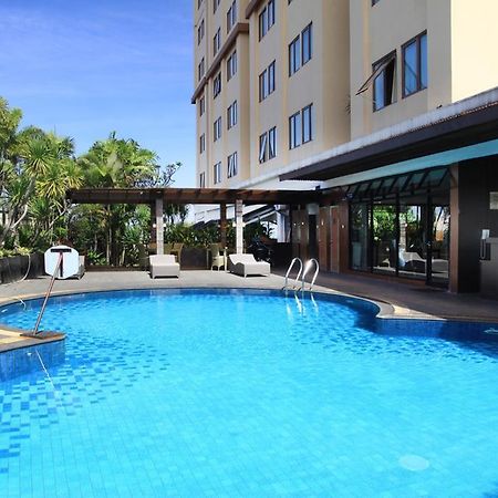Daily Home Apartment Bandung Camera foto