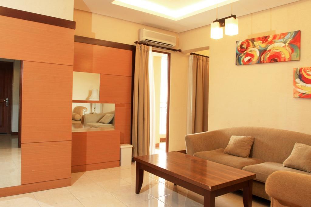 Daily Home Apartment Bandung Camera foto