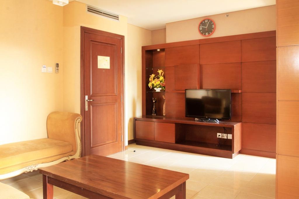 Daily Home Apartment Bandung Camera foto