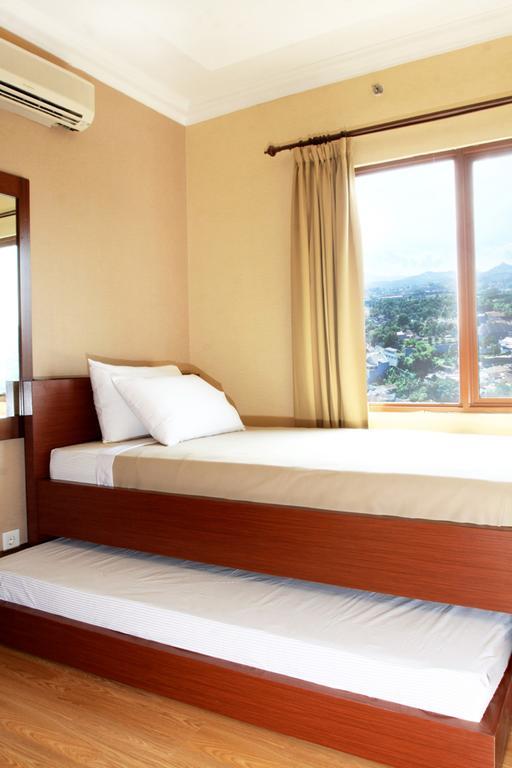 Daily Home Apartment Bandung Camera foto