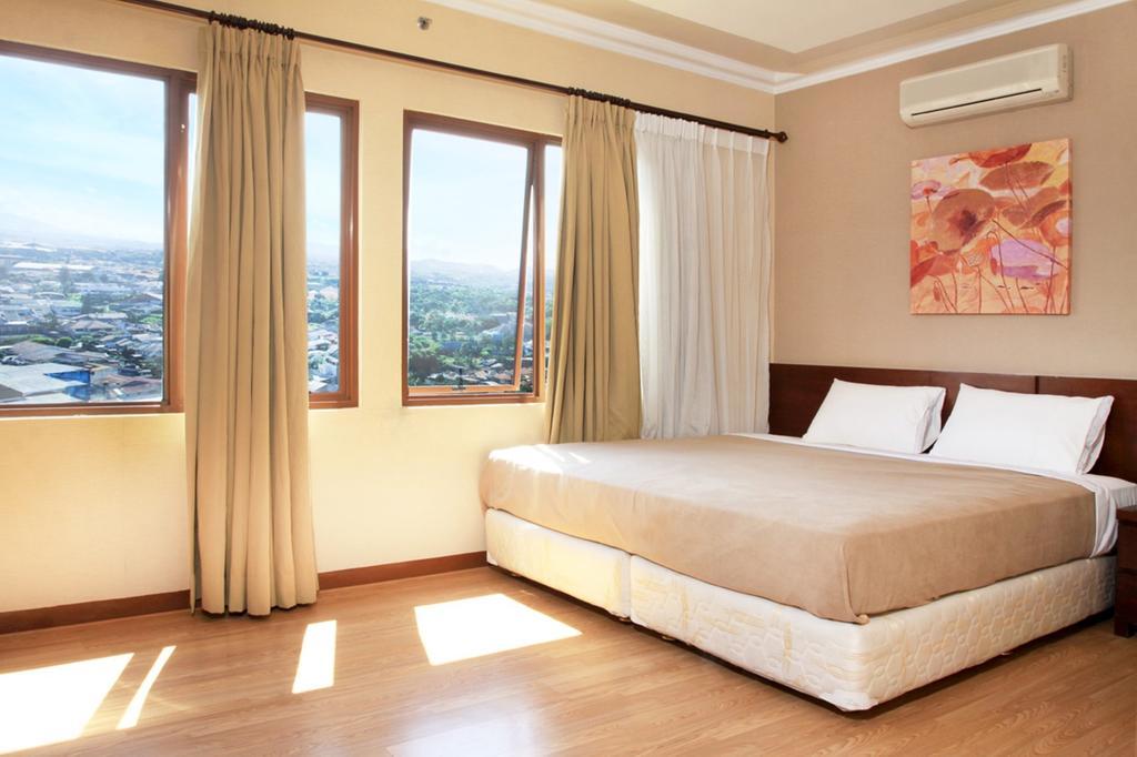 Daily Home Apartment Bandung Camera foto