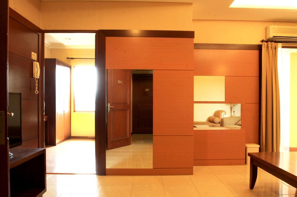 Daily Home Apartment Bandung Camera foto