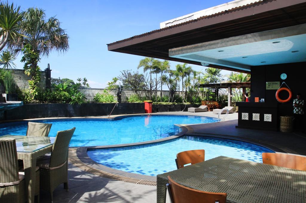Daily Home Apartment Bandung Camera foto