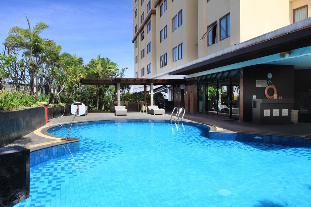Daily Home Apartment Bandung Camera foto