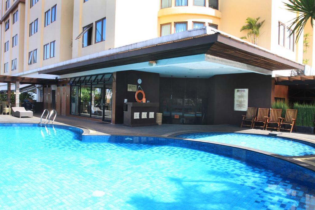 Daily Home Apartment Bandung Camera foto