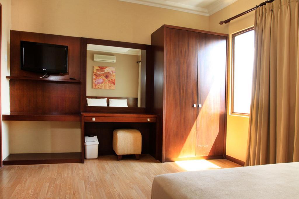 Daily Home Apartment Bandung Camera foto